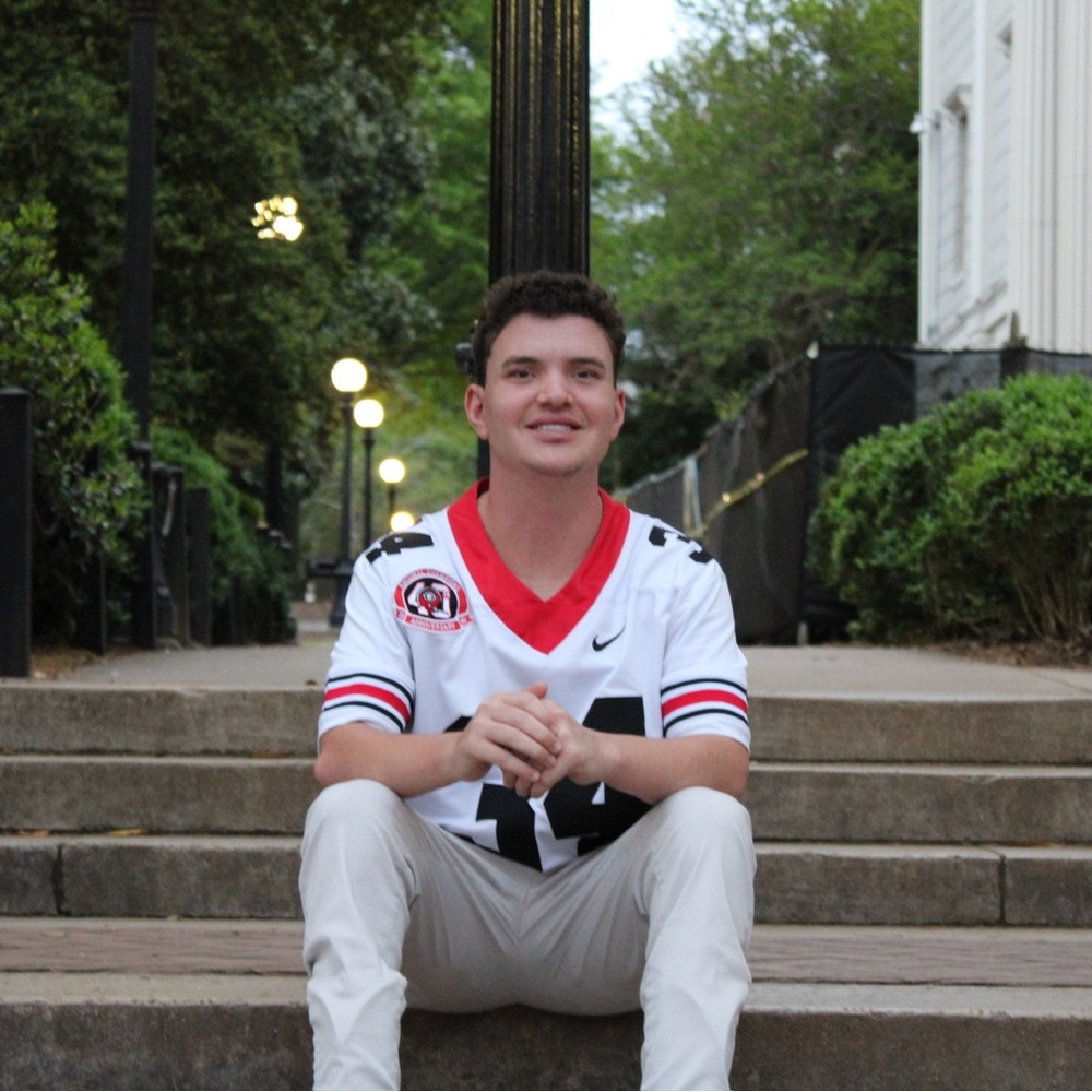 Meet your Posher, Caleb